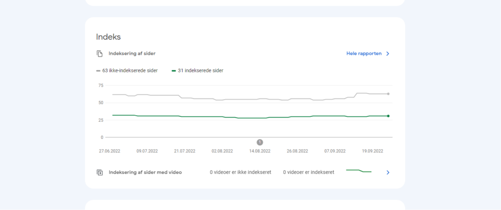 indeks google search console guide