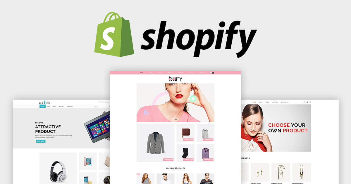 shopify free