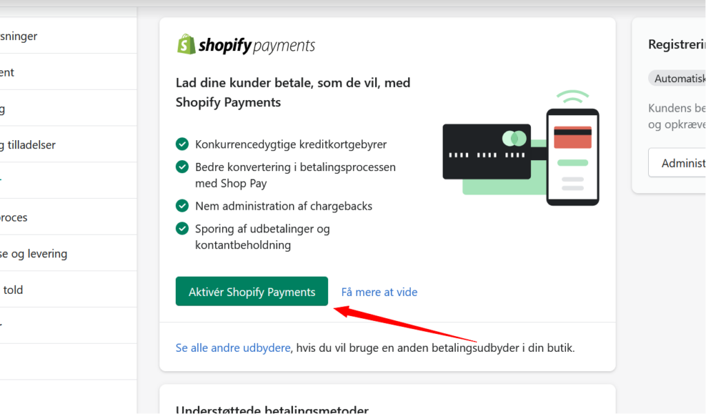 shopify payments guide 