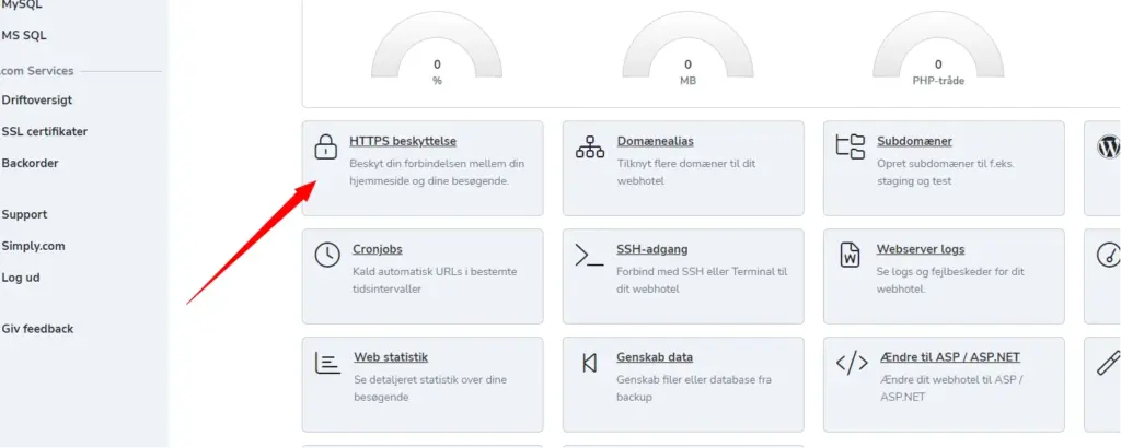 ssl guide simply