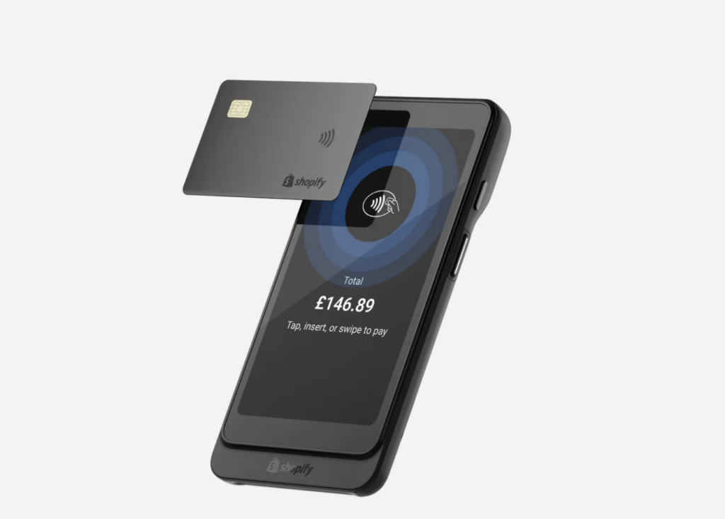 shopify pos go