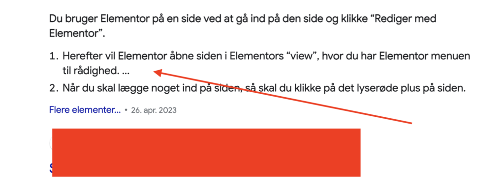 schema markup faq
