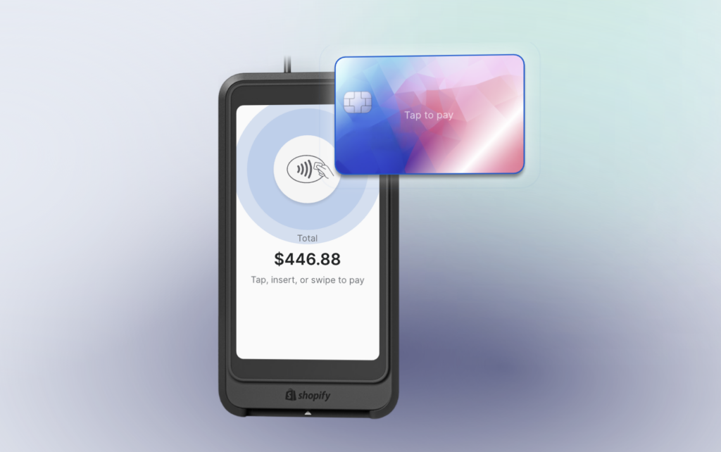 pos shopify 2024 foundations