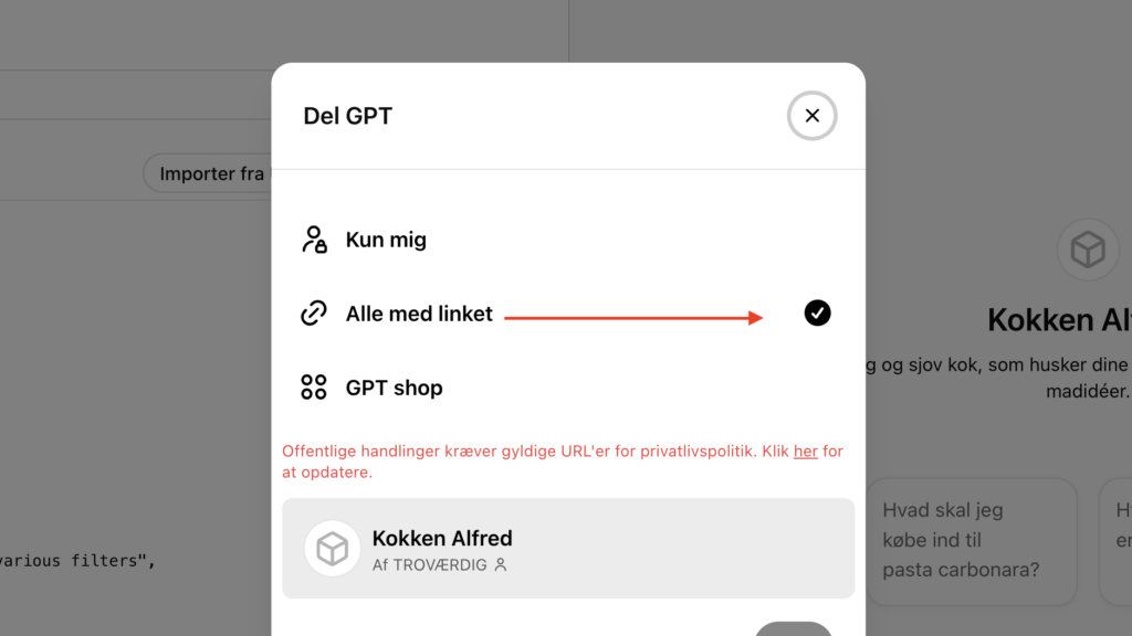 publicer gpt