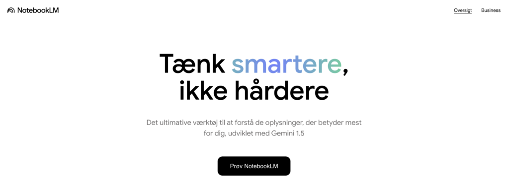 notebooklm
